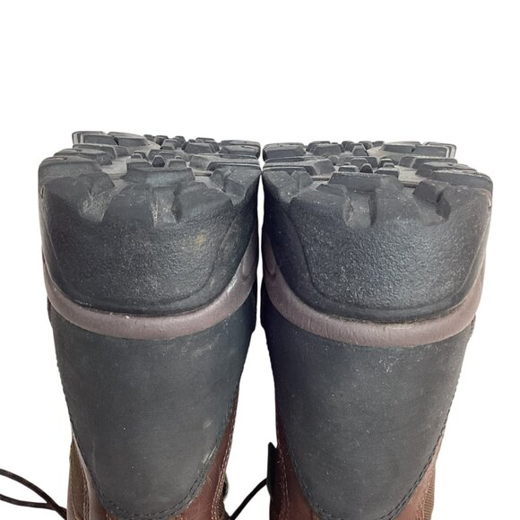 Red Wing Shoes Irish Setter Womens 6 Snow Tracker Boots Waterproof Thinsulate - Picture 12 of 15